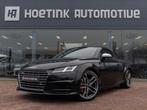 Audi TT Roadster 2.0 TFSI TTS quattro Pro Line + | Matrix |, Auto's, Audi, Automaat, 4 cilinders, 1445 kg, Zwart