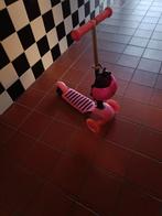 stepje met lichtgevende wieltjes, Ophalen, Gebruikt, Gewone step