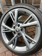 Audi a3 18 inch origineel s line continental banden s3, Auto-onderdelen, Banden en Velgen, Ophalen, 18 inch, Band(en), Zomerbanden