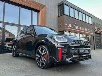 Mini Mini Countryman 2.0 JCW ALL4 John Cooper Works XL 300pk beschikbaar voor biedingen
