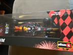Jumbo auto 1:24 Max Verstappen, Hobby en Vrije tijd, Modelauto's | 1:24, Ophalen, Zo goed als nieuw, Bburago