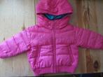Roze winterjasje Hema maat 86, Kinderen en Baby's, Babykleding | Maat 86, Ophalen of Verzenden, Gebruikt, Meisje, Jasje