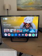 Strong 24 inch smart TV.   Voor camping of camper, Overige merken, LED, Ophalen of Verzenden, Zo goed als nieuw
