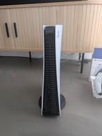 PS5 Disc Edition | 825 GB | 2 DualSense Controllers, 2 games, Spelcomputers en Games, Ophalen, Zo goed als nieuw