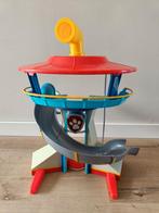 Paw Patrol toren, Kinderen en Baby's, Speelgoed | Actiefiguren, Ophalen of Verzenden, Gebruikt
