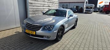 Chrysler Crossfire 3.2 V6 beschikbaar voor biedingen