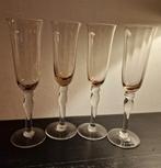 Nieuwe champagne glazen - Vintage look, Ophalen, Nieuw, Overige typen