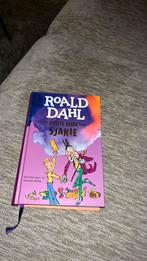 Roald Dahl. Het grote boek van Sjakie. De Fontein., Ophalen of Verzenden, Zo goed als nieuw, Roald Dahl