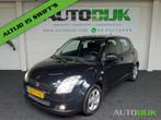 Suzuki Swift 1.3 Shogun | Airco | * Carplay, Voorwielaandrijving, Stof, Gebruikt, Zwart