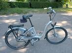 Zgan hoogwaardige kwaliteit flyer da fiets., Fietsen en Brommers, Elektrische fietsen, Ophalen of Verzenden, Zo goed als nieuw