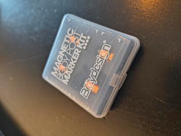 Bittydesign magnetic bodypost marker kit beschikbaar voor biedingen
