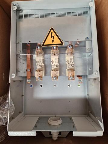 Siemens messpatroon kast 3 fase beschikbaar voor biedingen