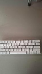 RK61 toetsenbord draadloos met usb 60% keyboard game keyboar, Computers en Software, Toetsenborden, Ophalen of Verzenden, Zo goed als nieuw