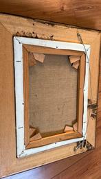 2 landschap schilderijen, Ophalen