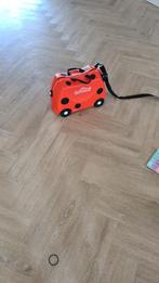 Koffer Trunki kinderen, Sieraden, Tassen en Uiterlijk, Koffers, Hard kunststof, Minder dan 50 cm, Ophalen of Verzenden, Zo goed als nieuw