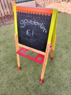 Krijtbord, Ophalen, Gebruikt, Krijtbord