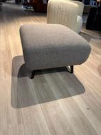 Hocker Geneve poef voetenbank woonoutlet meubels korting, Ophalen, Nieuw, Rechthoekig, 125 cm of meer