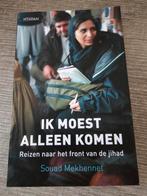 Ik moest alleen komen - Souad Mekhennet, Ophalen of Verzenden, Gelezen, Souad Mekhennet