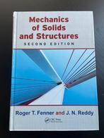 Mechanics of Solids and Structures - 2nd Edition, CRC, Ophalen of Verzenden, Beta, WO