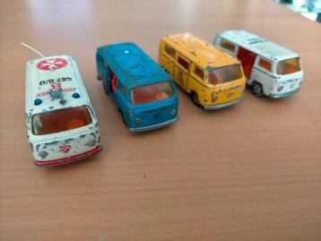 Siku lot Vw Transporter II beschikbaar voor biedingen