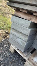 50 st tegel 30 x 30 x 8 cm grijs, Tuin en Terras, Ophalen of Verzenden, Zo goed als nieuw