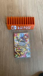 Actie: Super Mario Party Jamboree! Nieuw/sealed!, 3 spelers of meer, Ophalen of Verzenden, Zo goed als nieuw, Vanaf 3 jaar