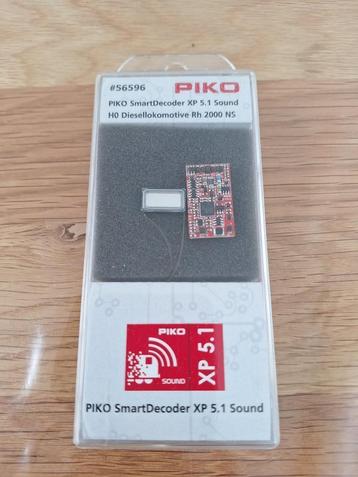 Piko sounddecoder 5.1 voor ns 2000 loc beschikbaar voor biedingen