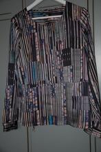 Prachtige paarse top / blouse van MEXX, maat 40, ZGAN!!, Maat 38/40 (M), Ophalen of Verzenden, Lange mouw, Zo goed als nieuw