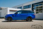Land Rover Range Rover Sport - SVR 5.0 Grijs kenteken, Automaat, Gebruikt, 8 cilinders, Blauw