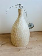 Capiz schelpen IBIZA hanglamp, Overige materialen, 50 tot 75 cm, Ophalen of Verzenden, Zo goed als nieuw