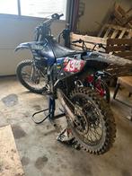 Yamaha 125cc yz125, Ophalen, 6 versnellingen, Yamaha, 125 cc