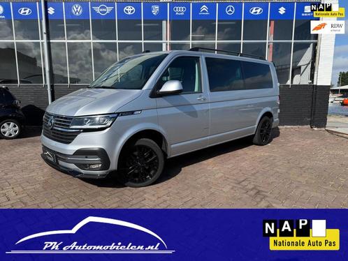 Volkswagen Transporter 2.0 TDI L2H1 30 DC Bulli *CAMERA + CR, Auto's, Bestelauto's, Bedrijf, Te koop, ABS, Achteruitrijcamera