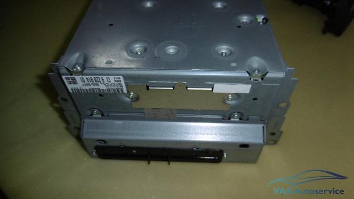 Naviunit BMW Professional CIC module F10 F11 F12 F13  6512 9, Auto-onderdelen, Dashboard en Schakelaars, BMW, Gebruikt, Herkomst onderdeel bekend