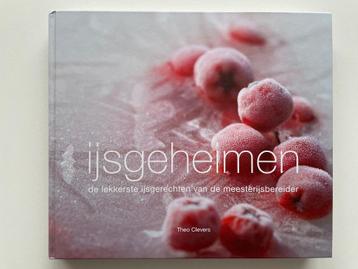 IJsgeheimen beschikbaar voor biedingen
