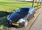 Alfa romeo GIULIETTA 1.7 TBi QV 235pk / leder / airco / navi, Auto's, Alfa Romeo, 13 km/l, Gebruikt, 4 cilinders, Zwart