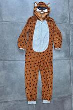 Jumpsuit bever maat 152 pyjama, carnaval, Ophalen of Verzenden, Zo goed als nieuw, 158 t/m 164, Jongen of Meisje