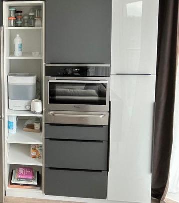 2 ikea keukenkasten - afbeelding 1