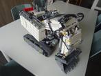 Technic Lego 42100 Liebherr R 9800 graafmachine, Ophalen of Verzenden, Zo goed als nieuw, Complete set, Lego