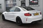 BMW 2 Serie Coupé M2 DCT Performance exhaust (bj 2017), Auto's, Achterwielaandrijving, Gebruikt, Euro 6, 4 stoelen