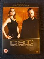 CSI Las vegas - seizoen 5 (originele dvd's) C.S.I. - import, Actie en Avontuur, Ophalen of Verzenden, Vanaf 12 jaar, Zo goed als nieuw