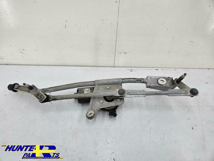 Ruitenwissermechanisme Volvo V70/S60/XC70 ('00-'08) 30753089, Auto-onderdelen, Ruiten en Toebehoren, Volvo, Gebruikt, Ophalen of Verzenden