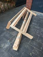 Ikea NEIDEN bedframe 140 x 200 cm, Huis en Inrichting, Slaapkamer | Bedden, Ophalen, Zo goed als nieuw