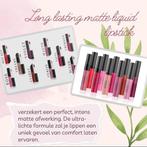 Matte Liquid Lipstick - Diverse Kleuren!, Lippen, Verzenden, Nieuw, Make-up