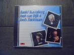 Daniel Wayenberg, Louis van Dijk & Toots Tielemans, S/T, Cd's en Dvd's, Ophalen of Verzenden, Zo goed als nieuw