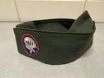 US Airborne Paratrooper’s Side Cap / Garisson Cap maat 6 3/4, Ophalen of Verzenden, Landmacht, Amerika, Helm of Baret