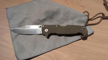 Cold steel SR1 CPM S35VN beschikbaar voor biedingen