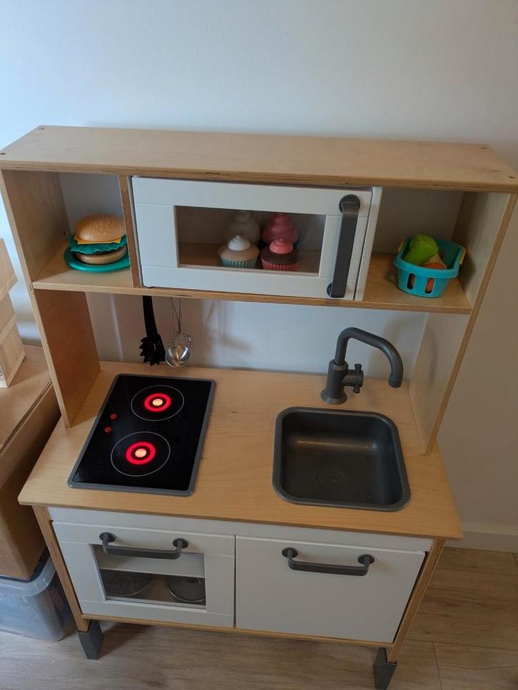 ikea speelkeuken, Kinderen en Baby's, Speelgoed | Speelkeukens, Gebruikt, Ophalen