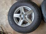 Flat ducato peugeot boxer citroen jumper sport velgen 5x130, Caravans en Kamperen, Ophalen, Gebruikt