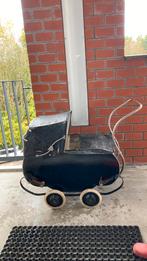 Antieke bebe wandelwagen, Kinderen en Baby's, Ophalen of Verzenden, Gebruikt, Kinderwagen, Overige merken