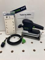 Festool rs100q schuurmachine (nieuwstaat), Ophalen, Zo goed als nieuw, Minder dan 600 watt, Vlakschuurmachine